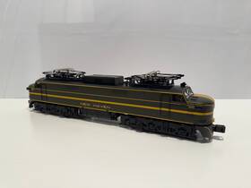 20-5531-1 Mth #20-5531-1 New Haven Ep-5 Electric Locomotive Proto-sound 2. Bcr Dcs/sound