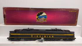20-5542-1 Mth O Gauge Virginian W-1 Electric Locomotive With Ps2 #194 Ln/box
