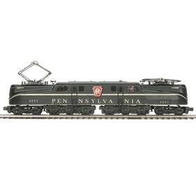 20-5553-1 Mth Premier Upgraded Pennsylvania Gg-1 Electric Locomotive #4928 Ps3 O