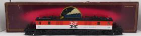 20-5557-1 Mth New Haven Ep-3 Electric Locomotive #358 With Ps2 Ex/box