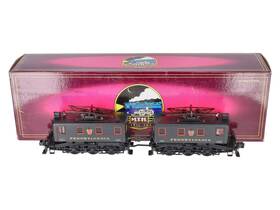 20-5561-1 Mth O Gauge Pennsylvania Bb1 Electric Locomotive With Ps2 #3914/3915 Ex