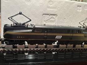 20-5565-1 Mth Penn Central Gg-1 Electric Locomotive With Ps 2.0 -read Description