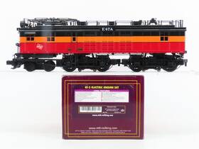 20-5570-1a Mth O 3-rail Milw Milwaukee Road Ef-3 Electric #e47a Does Not Run