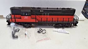 Mth 20-80004b Dealer Appreciation Program Gp-7 Diesel Engine Powered With Smoke And Sound 996