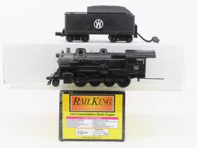 21802010 Mth O Gauge 3-rail Nyo&w Railway 2-8-0 Steam Loco #311 - Custom