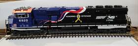 22-20594-2 Mth Ns 60e Honoring Veterans U.s. Free Ship