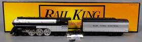 30-1143-1 Mth O Nyc Empire State Express Steam Locomotive And Tender With Ps1 #5426