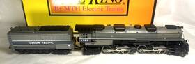 30-1188-1 Mth Railking Union Pacific 4-6-6-4 Challenger Steam Engine With Ps 2.0