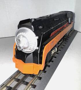 30-119-1 Mth O Ga #4449 Southern Pacific Daylight Gs-4 Steam Locomotive New/no Ob