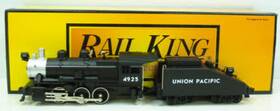 30-1205-1 Mth Up 0-6-0 B-6 Steam Locomotive And Tender With Ps 2.0 #4925 Ex/box