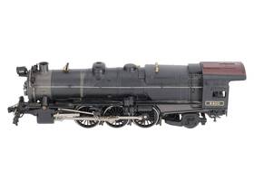 30-1478-1 Mth Pennsylvania 4-6-2 K4s Pacific Steam Engine #5400 With Ps2 Ex