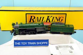 30-1597-1 Mth Rail King 1597-1 Southern Crescent Imperial P47 Pacific Steam Loco W Ps-3