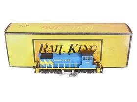 30-20052-1 Mth O Wheeling-pittsburgh Steel Sw900m Diesel Switcher With Ps3 Ex/box 30-20052-1 Mth O Wheeling-pittsburgh Steel Sw900m Diesel Switcher With Ps3 Ex/box