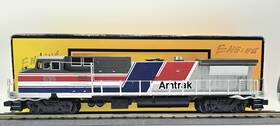 30-20164-1 Mth Railking Amtrak Dash-8 #510 Diesel Locomotive O Gauge With Ps3