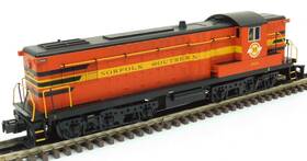 30-20232-1 Mth Used Ns As-616 Diesel Locomotive P.s.3 With Box