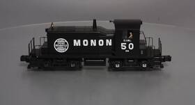 30-20683-1 Mth O Gauge Monon Diesel Switcher Locomotive With Ps3 #50 Ex/box