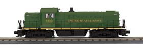 30-20871-1 Mth U.s. Army O Gauge Railking Alco Rs-1 Diesel Engine With Proto-sound 3.0
