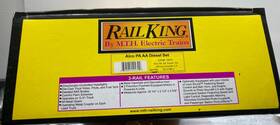 Mth 30-21076-1 O Railking Lehigh Valley Alco Pa Aa Diesel Locomotive Set Ps.20
