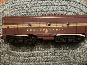 30-2132 Mth Rk Pennsylvania F3-b Dummy Good Condition New