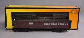 30-2158-1 Mth O Gauge Pennsylvania Doodlebug Diesel Locomotive With Ps1 #4666 Ln