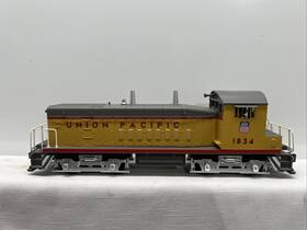 30-2167-1 Mth Rail King Union Pacific Sw-9 Diesel Switcher Engine Protosound Bcr