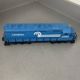 30-2194-0 Mth Railking O Scale 6080 Conrail Sd45 Diesel With Protosound 2.0