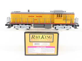 30-2200-1 Mth O Gauge 3-rail Up Union Pacific Rs3 Diesel Loco #1291 With Sound