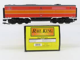 30-22040-3 Mth O Gauge 3-rail Sp Railway Alco Pa B Diesel Loco #5914 Unpowered