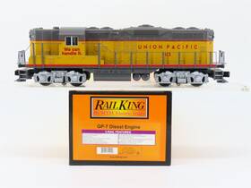 30-2358-1 Mth O Gauge 3-rail Up Union Pacific Gp7 Diesel Locomotive #113
