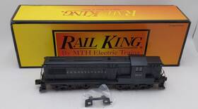30-2379-1 Mth Pennsylvania As-616 Diesel Dummy Engine With Ps2 #8974 Ex/box