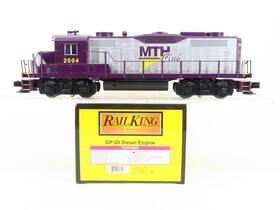 Mthrrc-2004 Mth 30-2413-1 O Gauge 3-rail Gp20 Diesel Loco #2004 With Sound