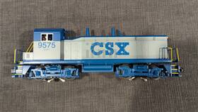 30-2962-1 Mth 30-2481-1 Railking Nw-2 Csx Switcher Diesel Ps-2 30-2962-1 Mth 30-2481-1 Railking Nw-2 Csx Switcher Diesel Ps-2