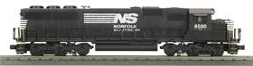 30-2664-1 Mth Mint Norfolk Southern Sd-60 Proto 2 Bcr Installed Tested Ok