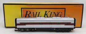 30-2711-3 Mth B&m E-6 B Unit Non-powered Diesel Engine/box