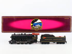 20-3166-2 Mth 30-3166-2 O Scale 2-rail Wm Inch Fireball 2-8-0 H-9 Consolidation Steam With Sound