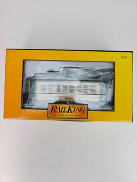 30-5110 Mth Rare Railking Tca 2010 Bump-n-go Trolley Camden Street O Gauge Tested