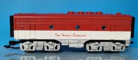 33-2012-4 Mth S01 No. Texas Special F3 B Unit Diesel Non-powered With Box