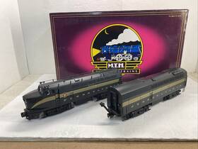 20-2293-1 Mth 658081027623 O Sharknose A/b Set Pennsylvania 2.0
