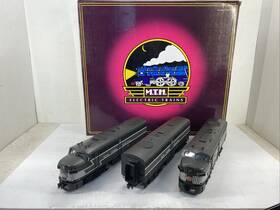 20-2333-1 Mth 658081034591 New York Central Scale Fa-2 Aba Diesel Set With Proto-sound 2.0 20-2333-1 Mth 658081034591 New York Central Scale Fa-2 Aba Diesel Set With Proto-sound 2.0