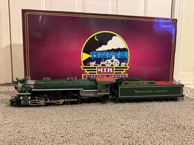 20-3102-1 Mth 658081056180 Premier Southern Crescent Limited 4-6-2 Ps-4 Steam Engine Proto 2