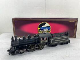 20-3156-1 Mth 658081086149 4-4-0 Steam Locomotive 2.0 Pennsylvania Rr #178