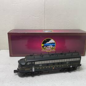 20-21360-1 Mth 658081435053 F-7a Unit Diesel Ps3 Pennsylvania #9821