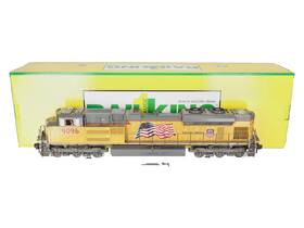70-2134-1 Mth G Gauge Union Pacific Sd70ah Diesel Engine #9096 W Ps3/box