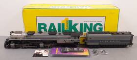 70-3003-1 Mth Union Pacific G Scale 4-6-6-4 Challenger Steam Engine With Ps2 Ex/box
