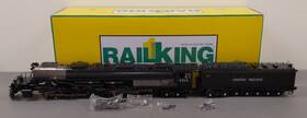 70-3049-1 Mth 1 Gauge Union Pacific 4-8-8-4 Big Boy Steam Engine #4014 With Ps3/box