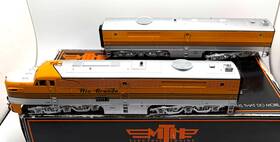 80-2079-1 Mth 80-2078-1 Ho Alco Pa A/b Set Denver Rio Grande Dc Dcc Sound
