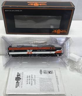 80-2084-1 Mth Ho New Haven Alco Pa A-unit With Proto-sound 3.0 - Lnib