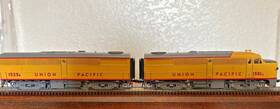 80-2103-1 Mth Union Pacific Alco Fa-1 A/b Loco- Dcc/dcs Sound Proto 3 - Ho Scale Vg