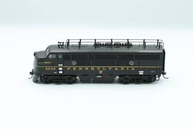 80-21195-0 Mth Ho Emd F-3a Diesel Locomotive Pennsylvania Prr 9505 Dcc Ready