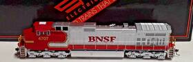 80-2289-0 Mth Ho Burlington Northern And Santa Fe Dash-9 Diesel Locomotive Aa-177
